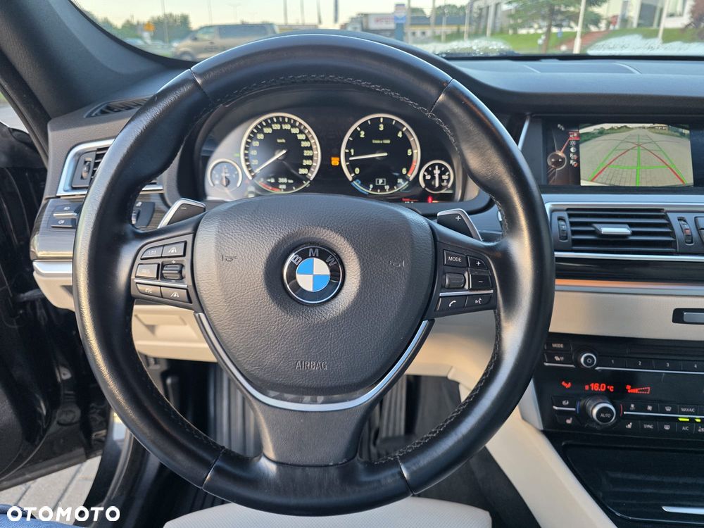 BMW 5GT 530d xDrive - 24