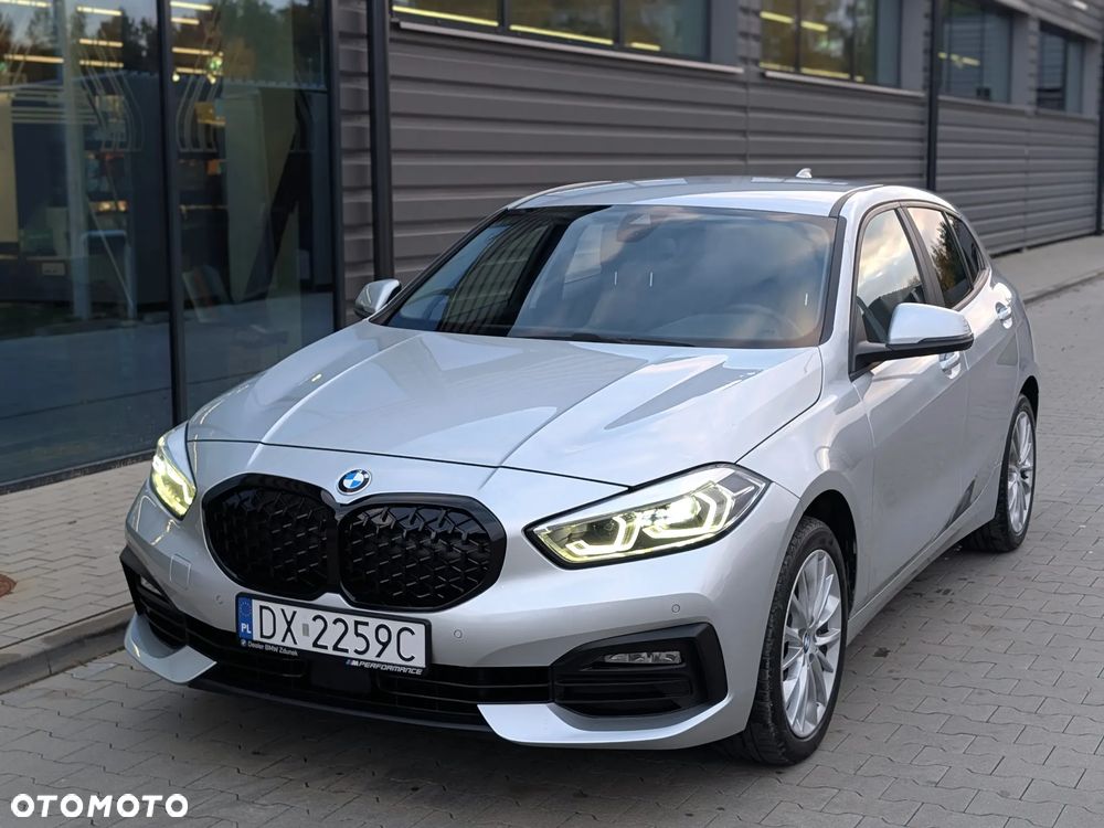 BMW Seria 1 116d EfficientDynamics Edition - 3