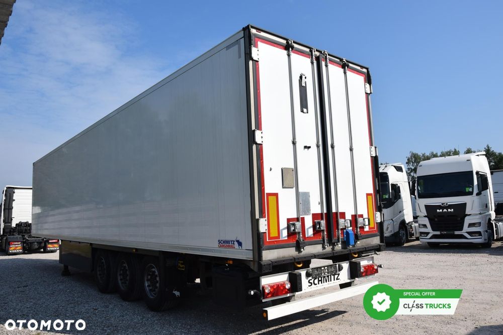 Schmitz Cargobull SKO Double Deck FP 60 ThermoKing SLXi 300 - 7
