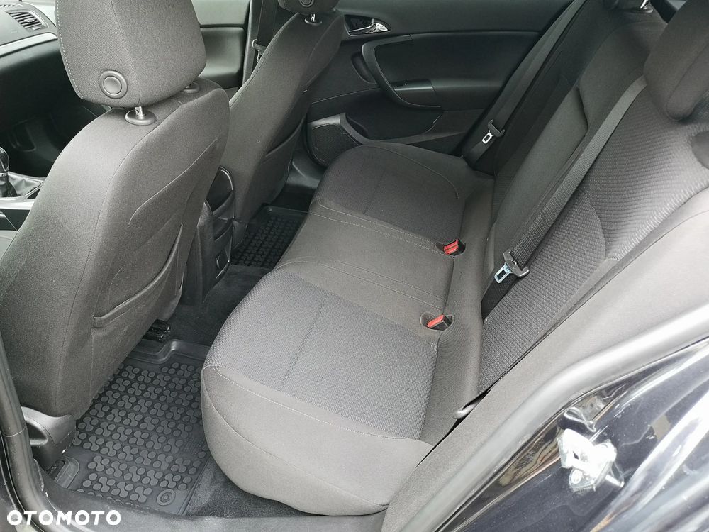 Opel Insignia 1.6 CDTI ecoFLEXStart/Stop Edition - 25