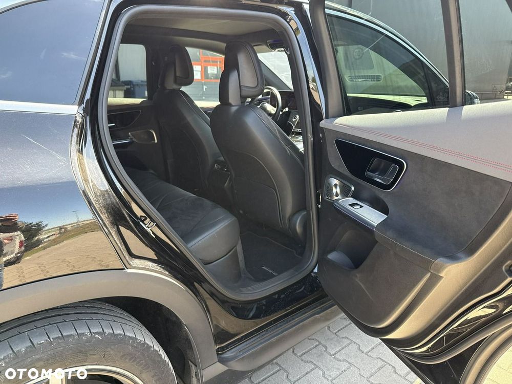 Mercedes-Benz EQE 350 89kWh 4-Matic AMG Line Twoja Edycja - 18