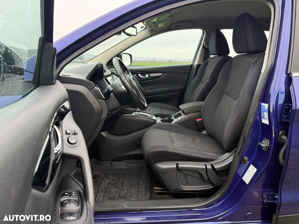 Nissan Qashqai 1.2 DIG-T Start/Stop X-TRONIC Acenta - 6