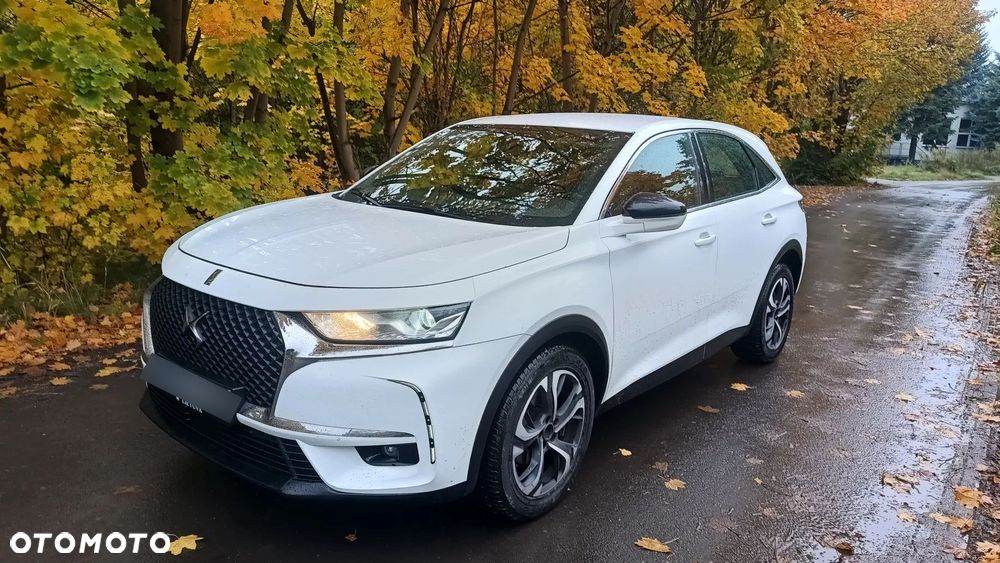 DS Automobiles DS 7 Crossback 2.0 BlueHDi Be Chic - 4