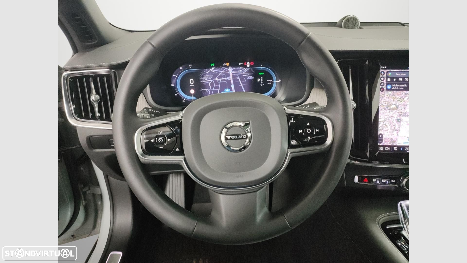 Volvo S90 2.0 T8 PHEV Plus Dark AWD - 12