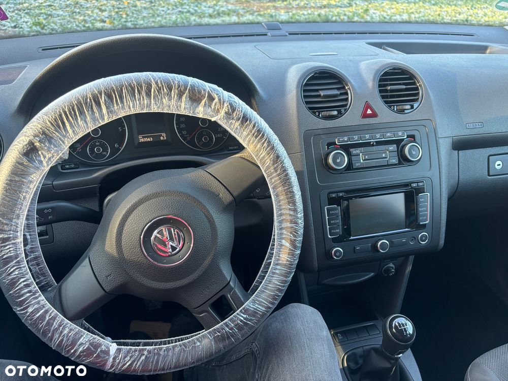 Volkswagen Caddy 2.0 Gewinner (7-Si.) - 15