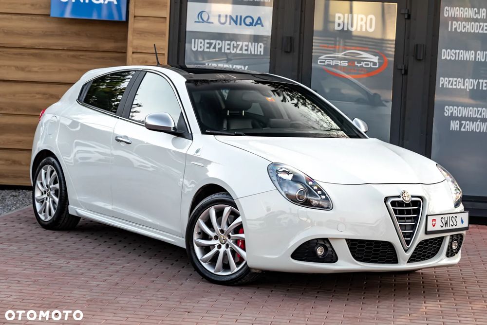 Alfa Romeo Giulietta - 2