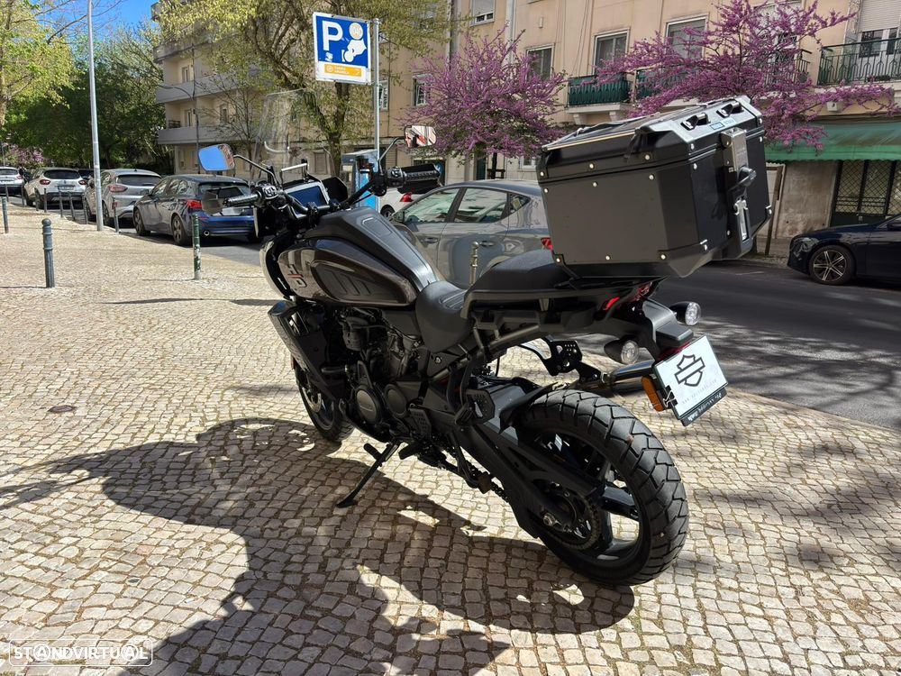Harley-Davidson Pan America Standard - 6