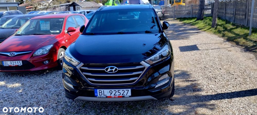 Hyundai Tucson 1.6 GDi 2WD Style - 7