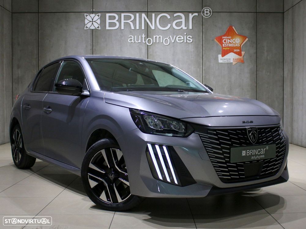 Peugeot 208 1.2 Hybrid Allure e-DCS6 - 2