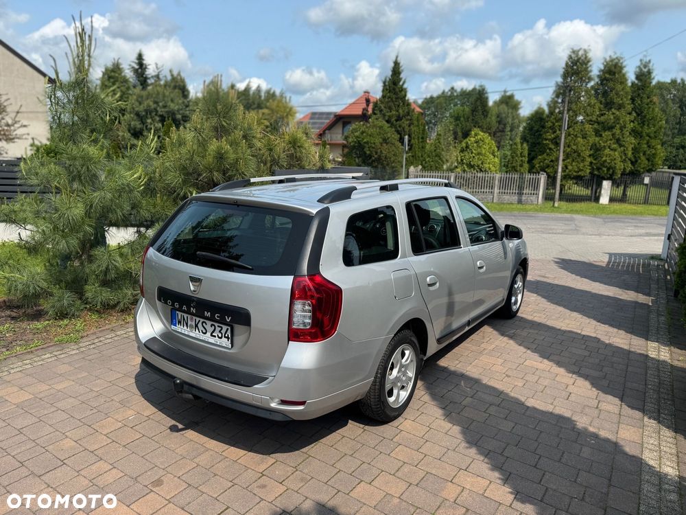 Dacia Logan MCV 0.9 TCE Prestige - 12