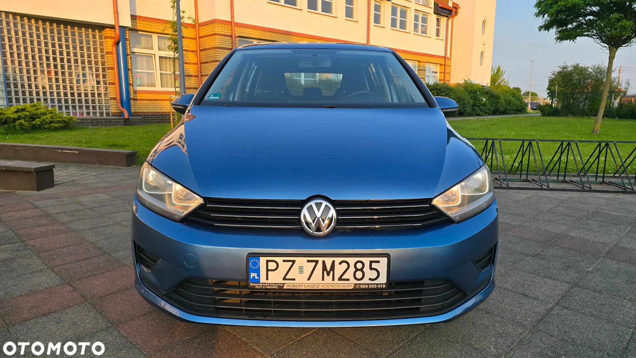 Volkswagen Golf Sportsvan - 3
