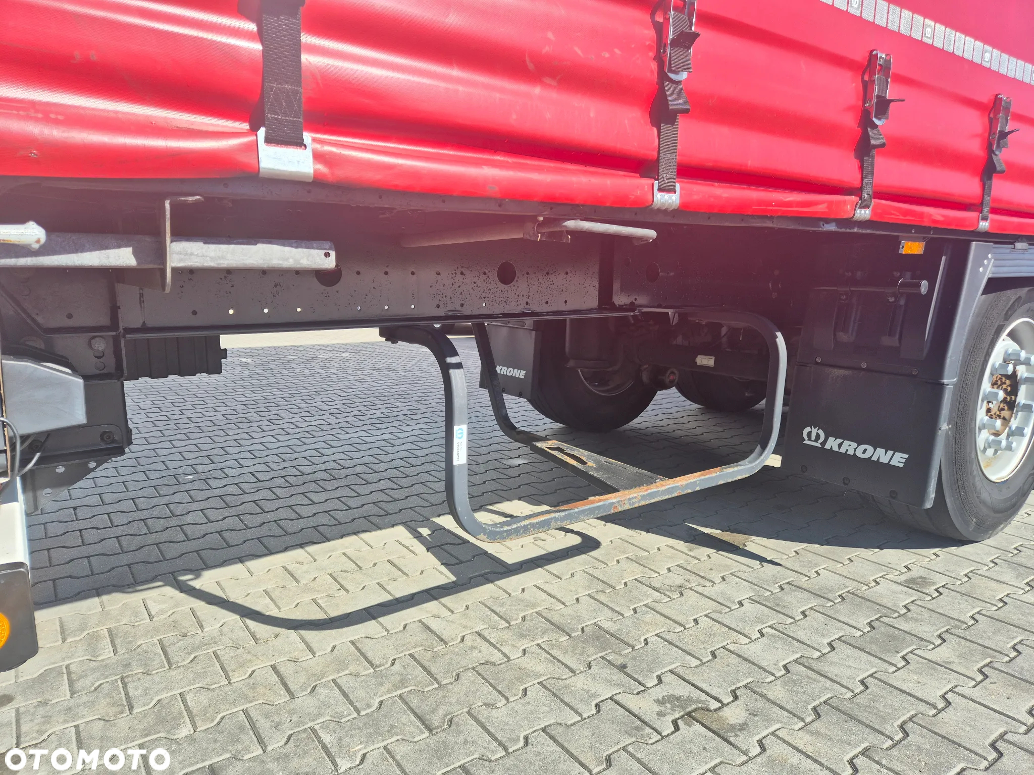 Krone SD Profi Liner - 3