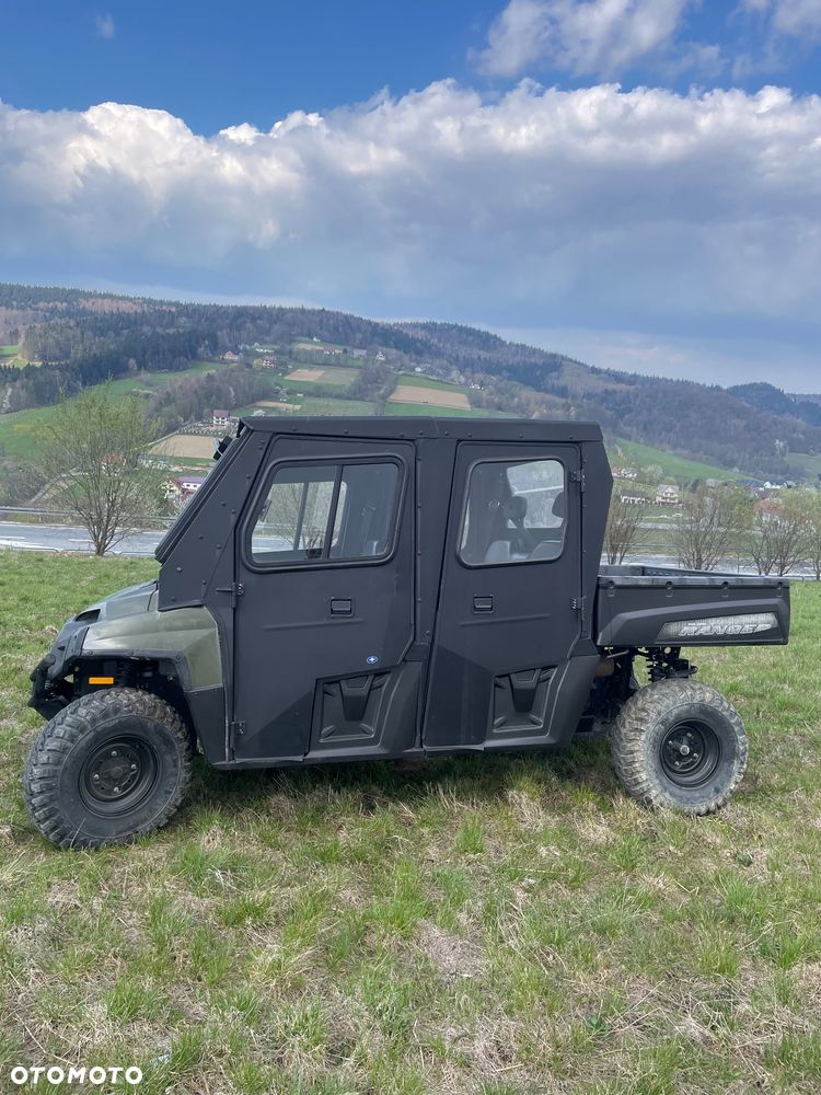Polaris Ranger - 3