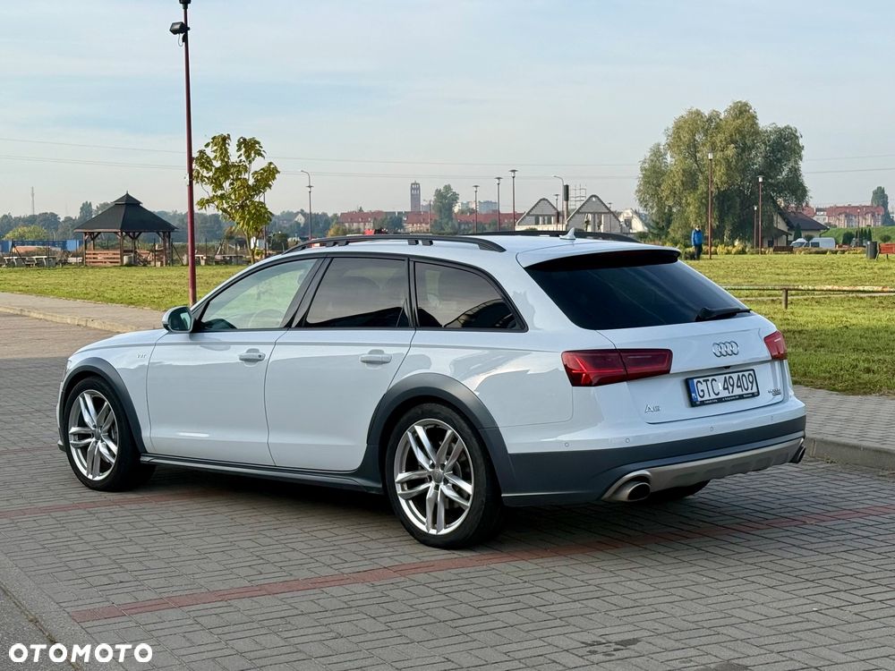 Audi A6 Allroad 3.0 TDI Quattro Tiptr - 7