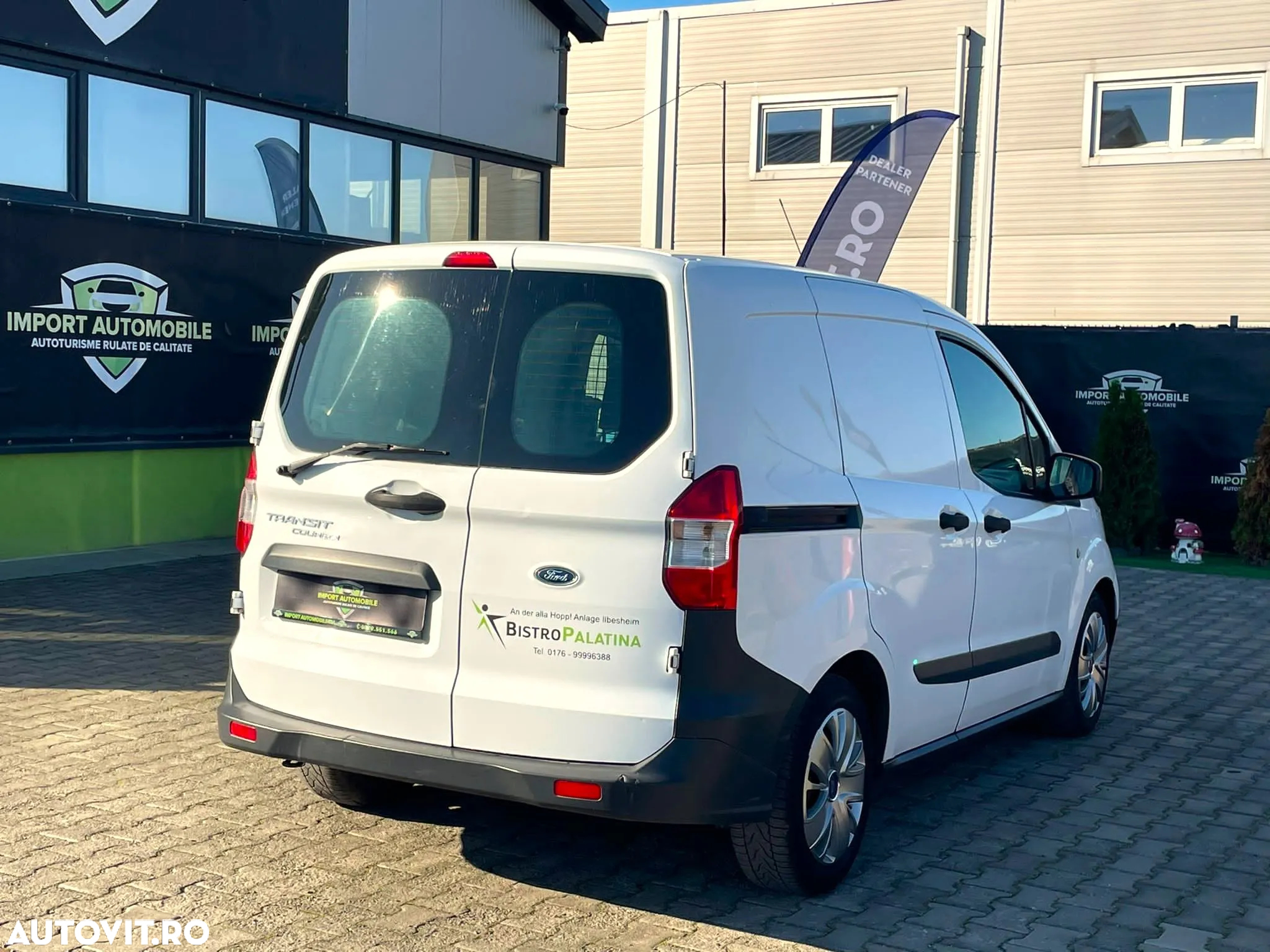 Ford TRANSIT - 15
