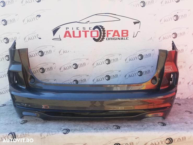 Bara spate Ford Kuga 3 ST-Line an 2018-2019-2020-2021-2022-2023-2024 Gauri pentru 6 senzori - 1