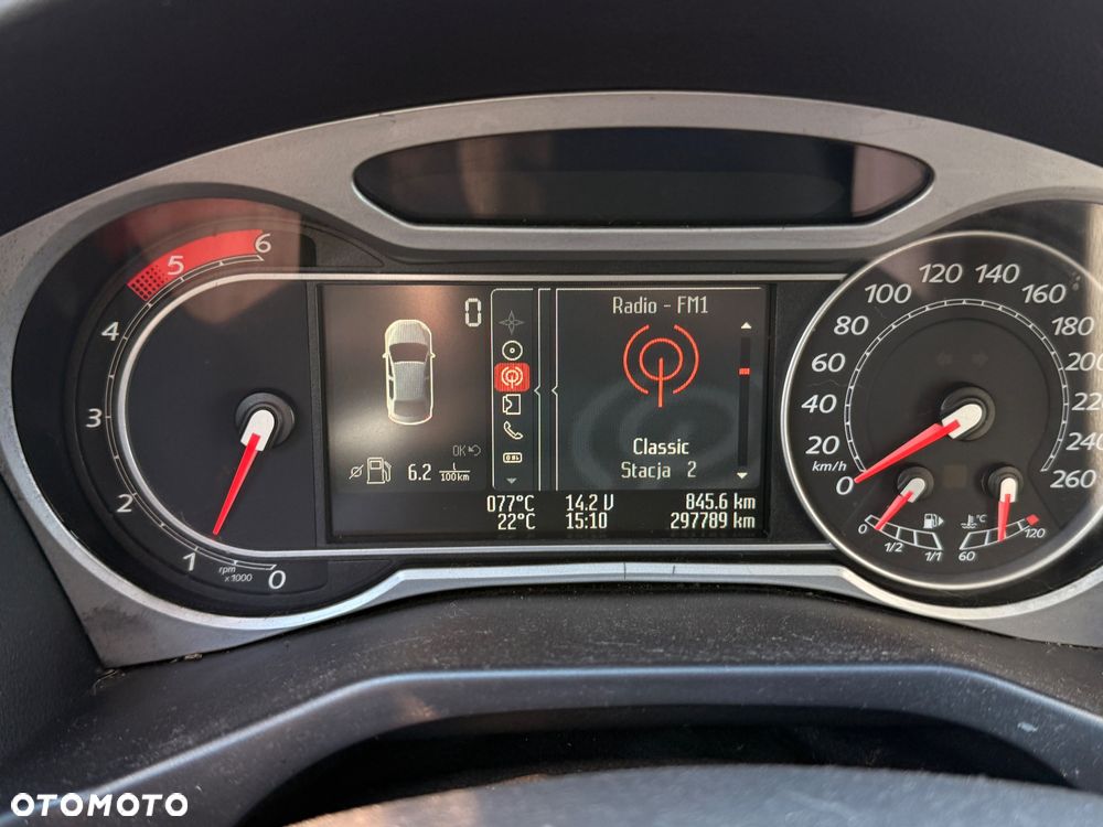 Ford Mondeo 2.0 TDCi Titanium - 12