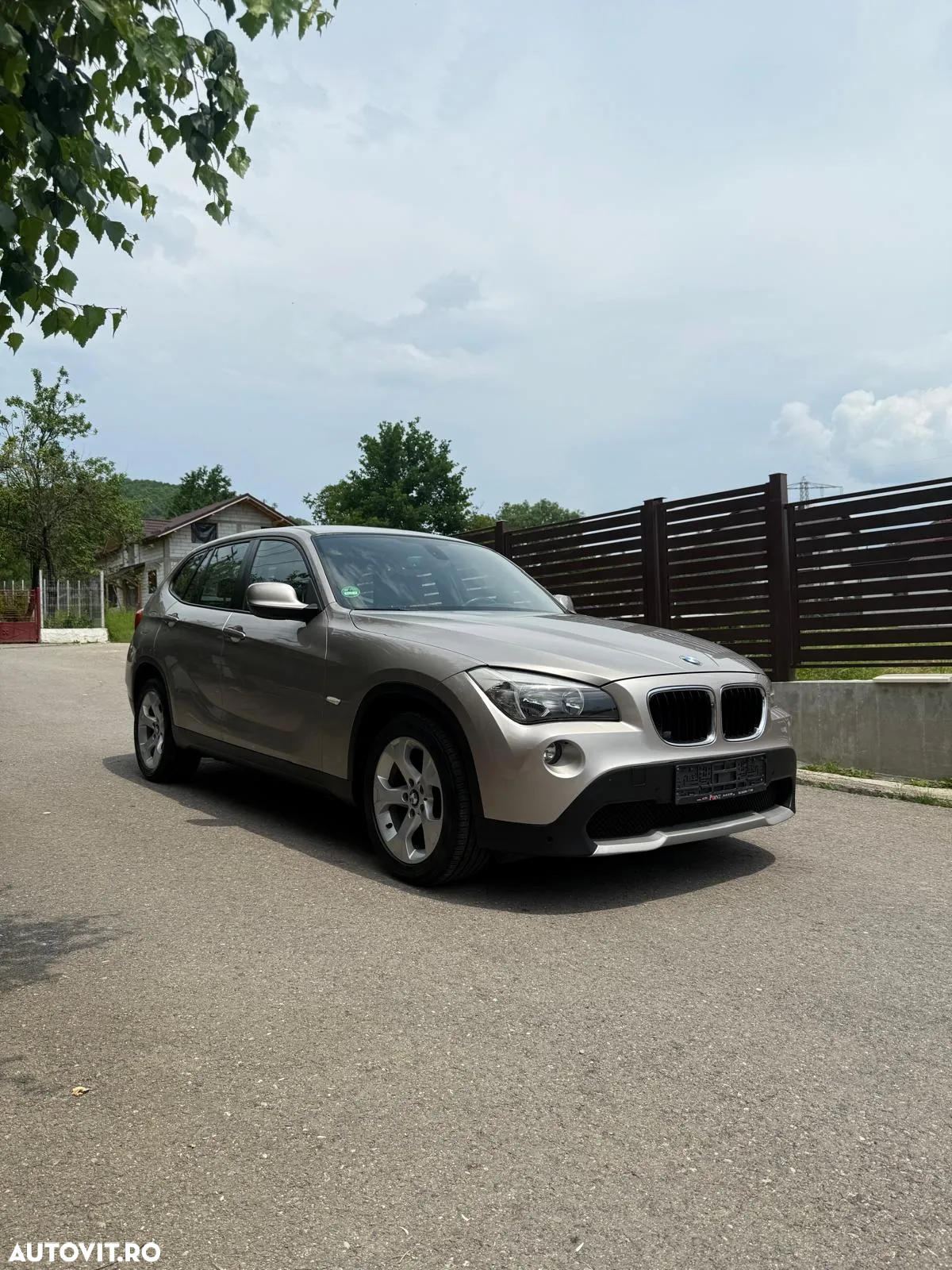 BMW X1 sDrive20d - 3