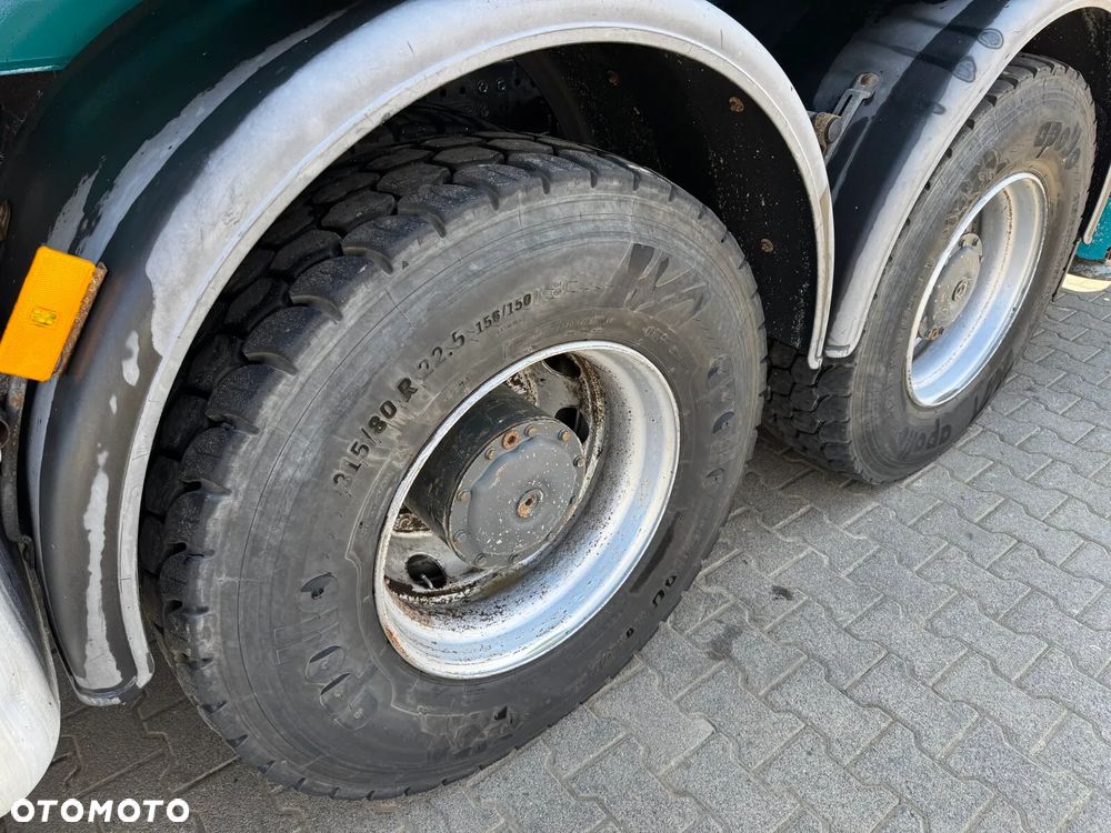 Mercedes-Benz AROCS 2636 6x4 EURO6 POMPA DO BETONU SERMAC 5Z33 - 27