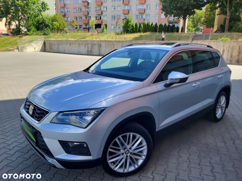 Seat Ateca 1.4 ECO TSI DSG XCELLENCE - 20