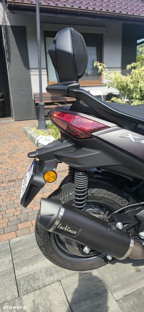 Yamaha X-max - 5