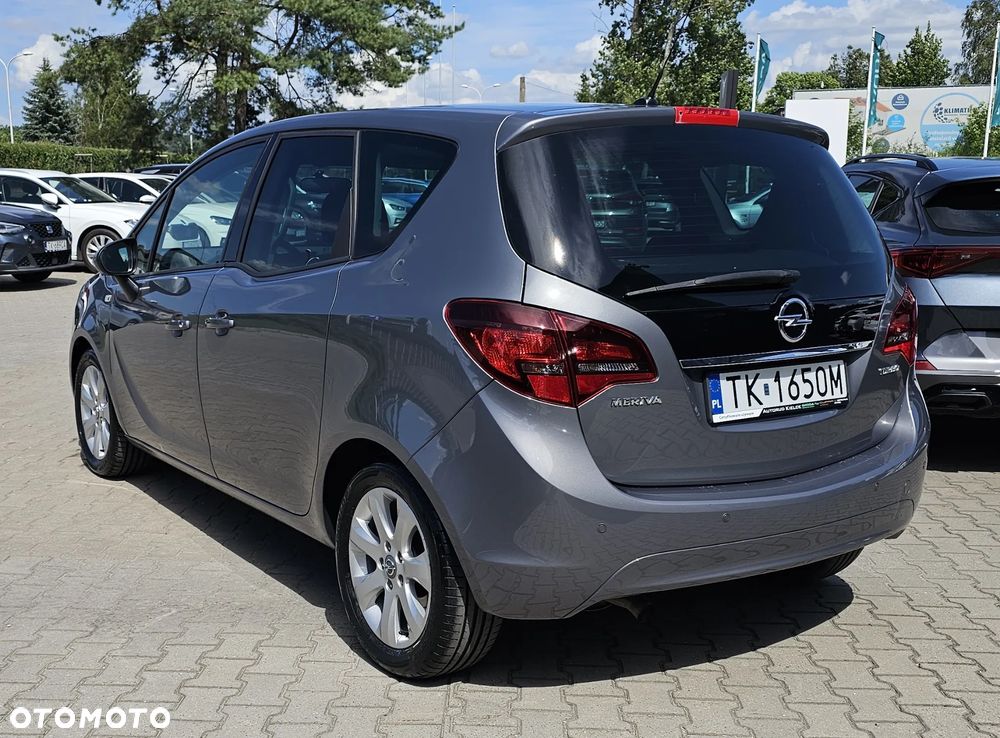 Opel Meriva 1.4 T Design Edition - 4