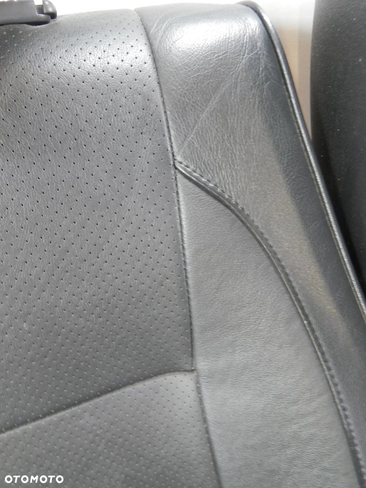 Fotel fotele kanapa skóra komplet Suzuki Grand Vitara II 05-14   Łuków części - 5
