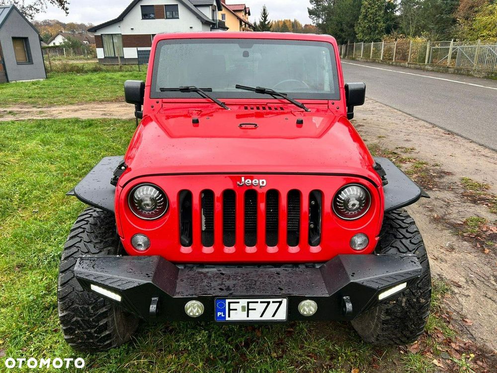 Jeep Wrangler - 14
