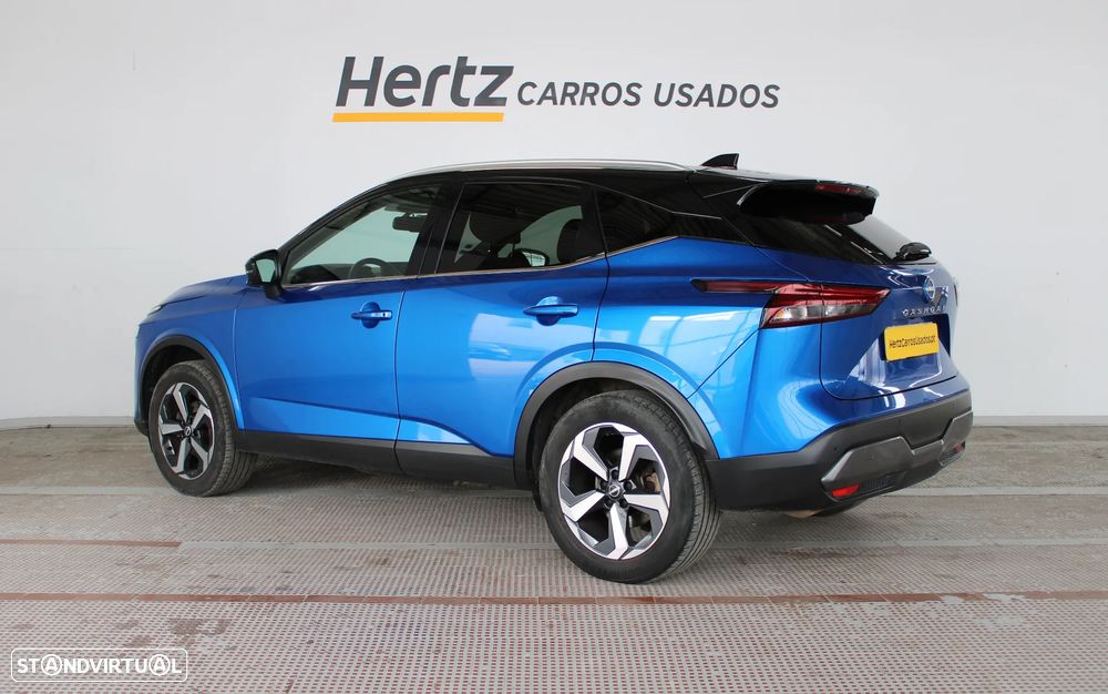 Nissan Qashqai 1.3 DIG-T N-Connecta - 3