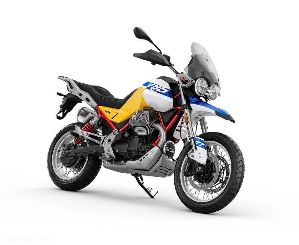Moto Guzzi V85 - 2