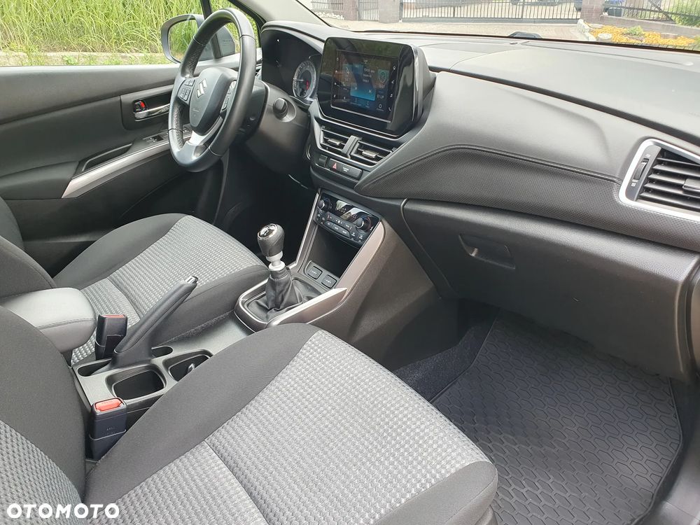 Suzuki SX4 S-Cross 1.4 Boosterjet Hybrid Comfort - 19