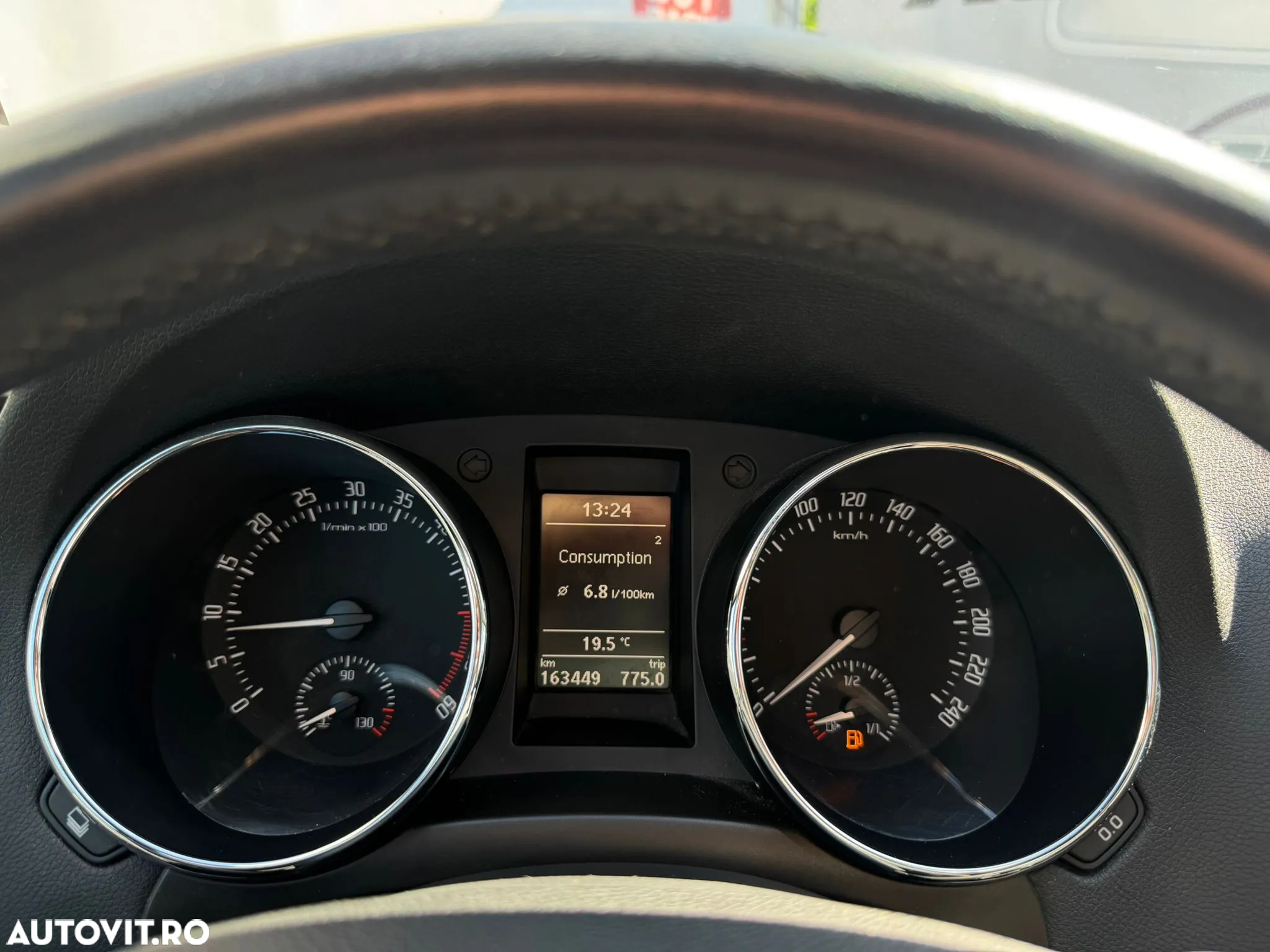 Skoda Yeti 2.0 TDI Ambition 4x4 - 27