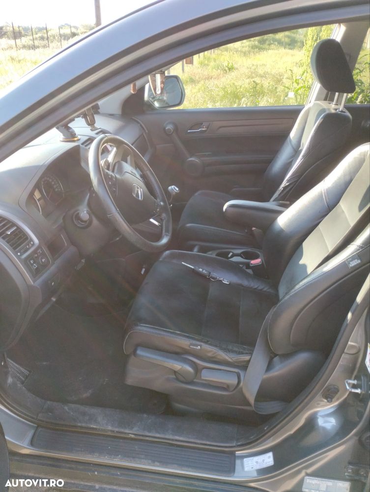 Honda CR-V 2.0i-VTEC 4WD Executive - 9