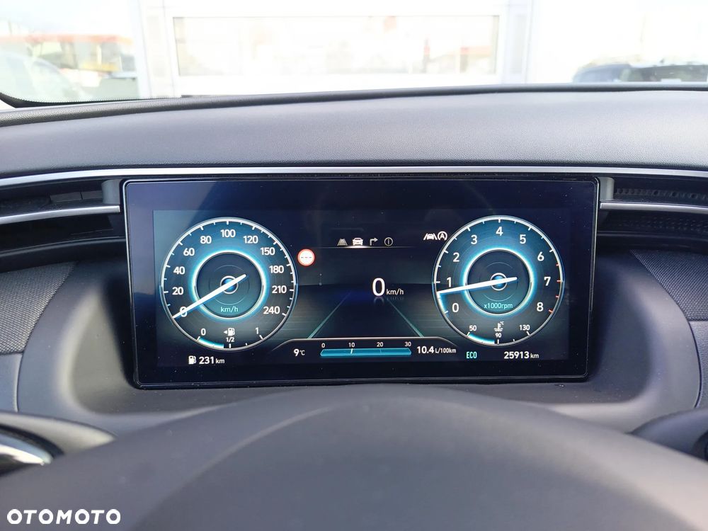 Hyundai Tucson 1.6 T-GDi Executive 2WD - 16