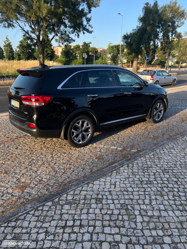 Kia Sorento 2.2 CRDi TX Premium Aut. - 2
