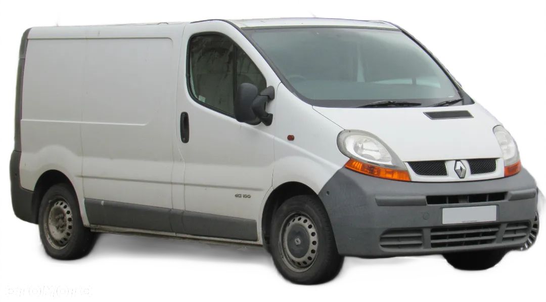 Wszystkie Części do Trafic / Vivaro / Primastar 01-07 | 1.9, 2.5 DCI (F9Q, G9U) - 1