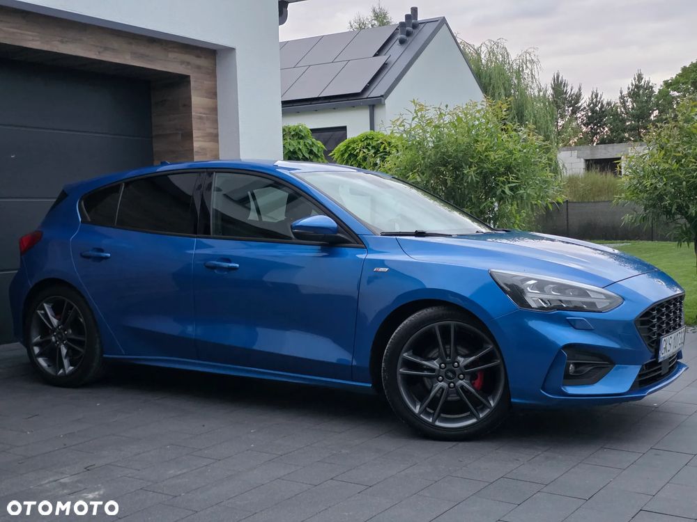Ford Focus 1.0 EcoBoost mHEV ST-Line Style - 18