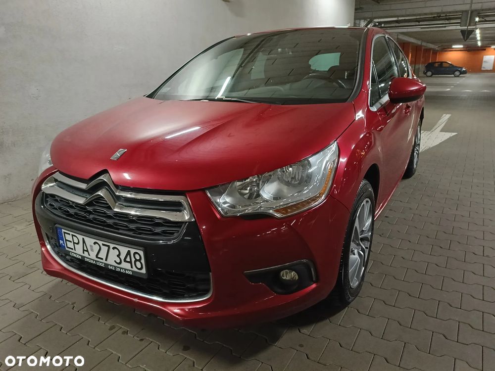 Citroën DS4 - 1