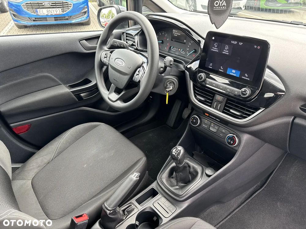 Ford Fiesta 1.1 Trend ASS - 16