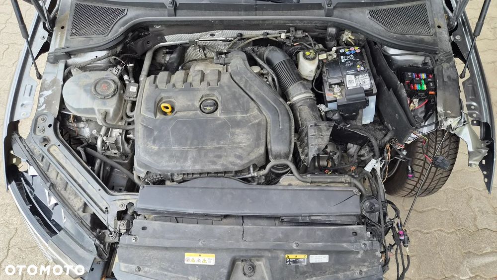 Skoda Octavia 1.5 TSI mHEV Selection DSG - 20