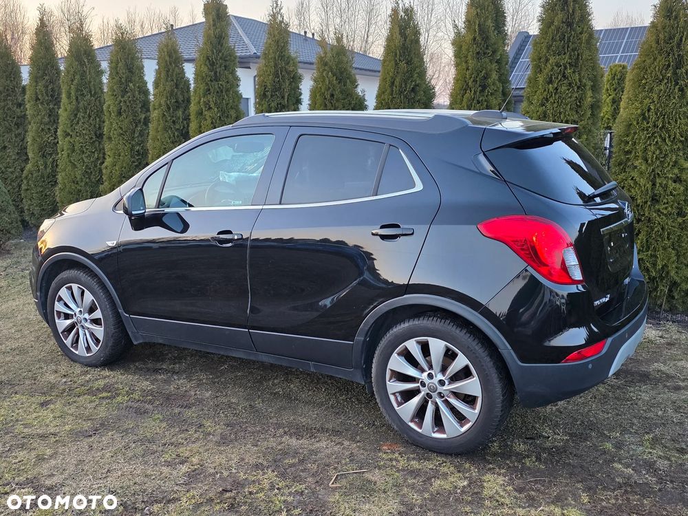 Opel Mokka - 7