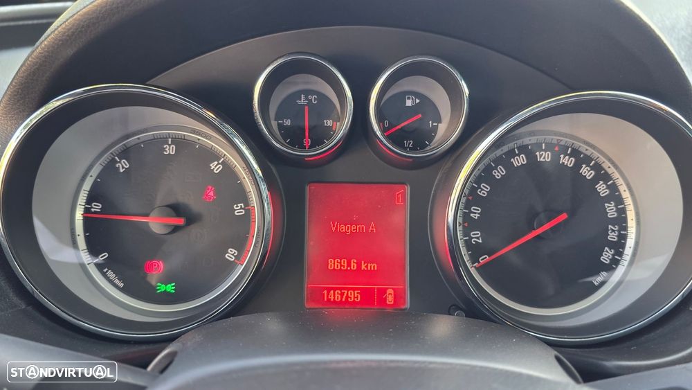 Opel Insignia Sports Tourer 2.0 CDTi Cosmo ecoFLEX - 17