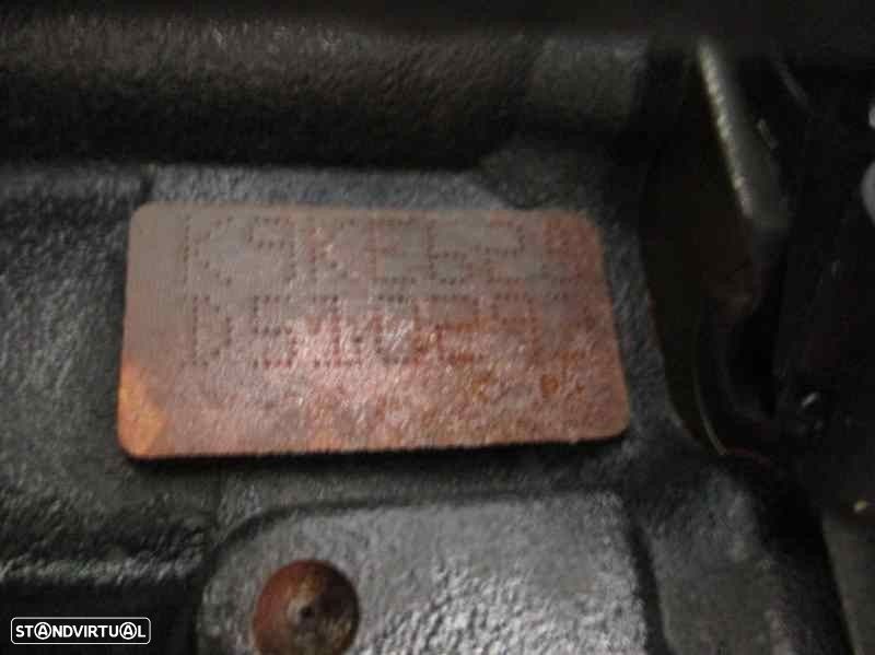 MOTOR COMPLETO RENAULT CLIO IV 2018 -K9K628 - 5