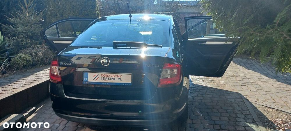 Skoda RAPID 1.0 TSI Ambition - 34