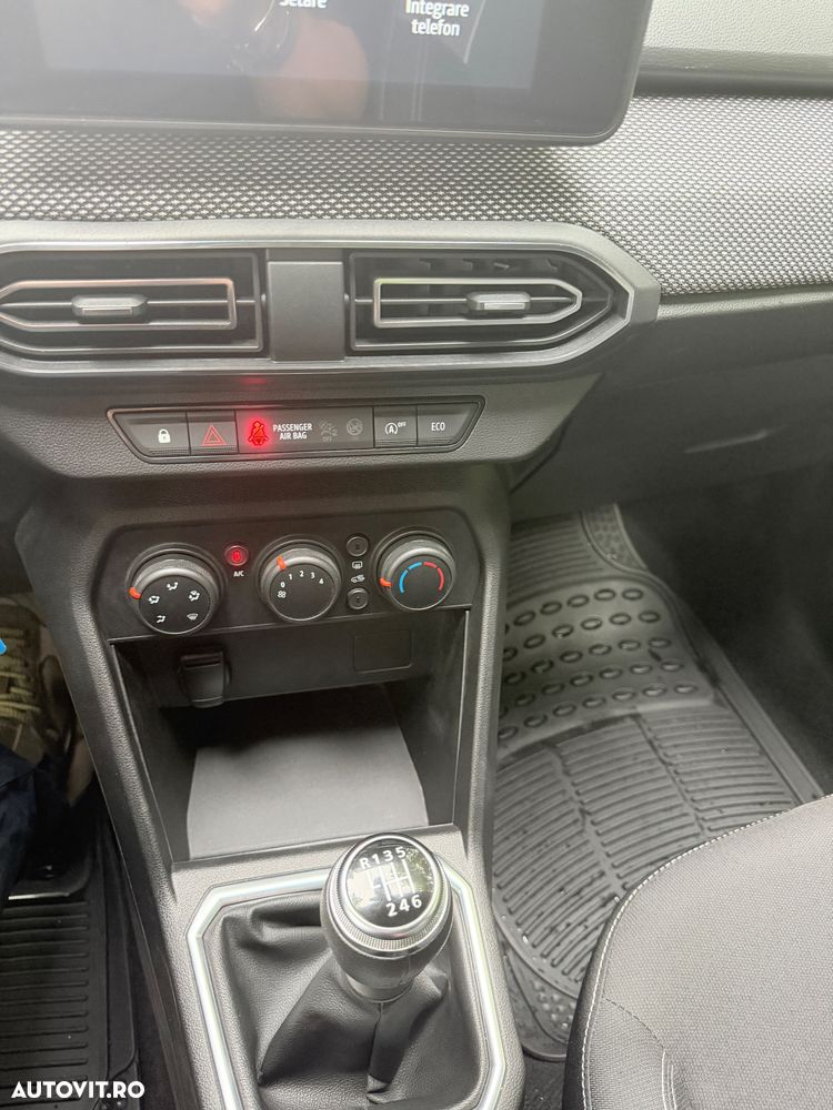 Dacia Sandero - 14