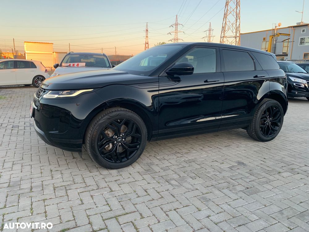 Land Rover Range Rover Evoque - 14