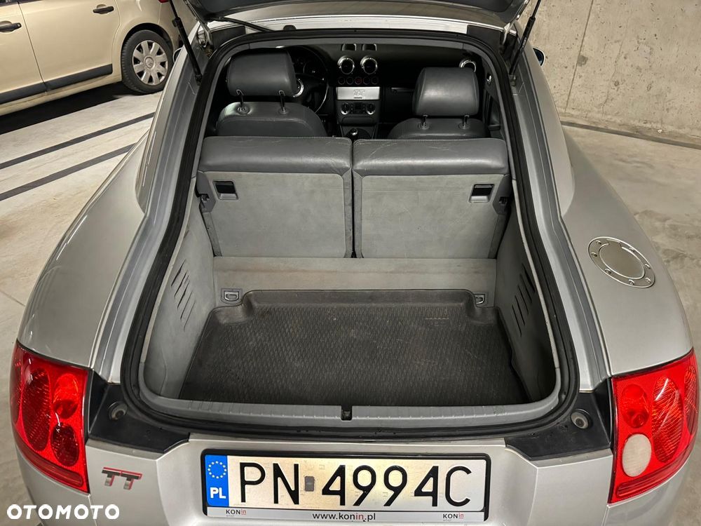 Audi TT Coupé 1.8 T - 20