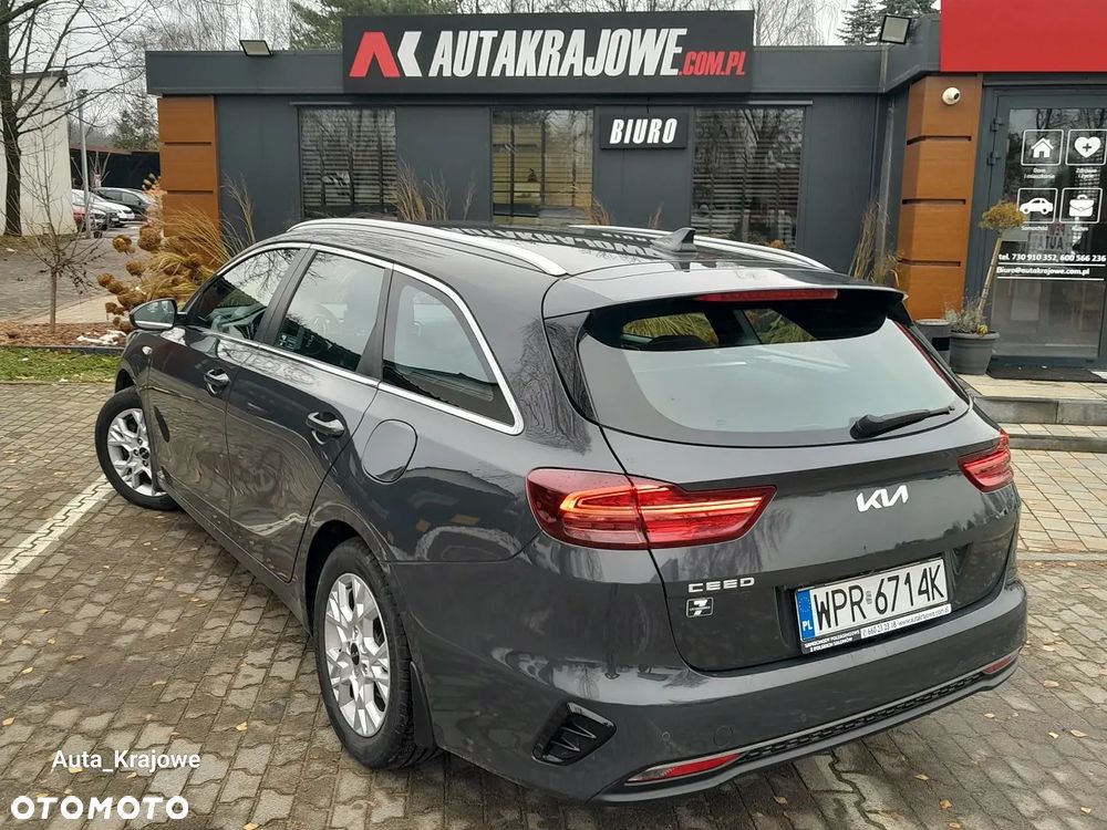Kia Ceed 1.5 T-GDI M - 3