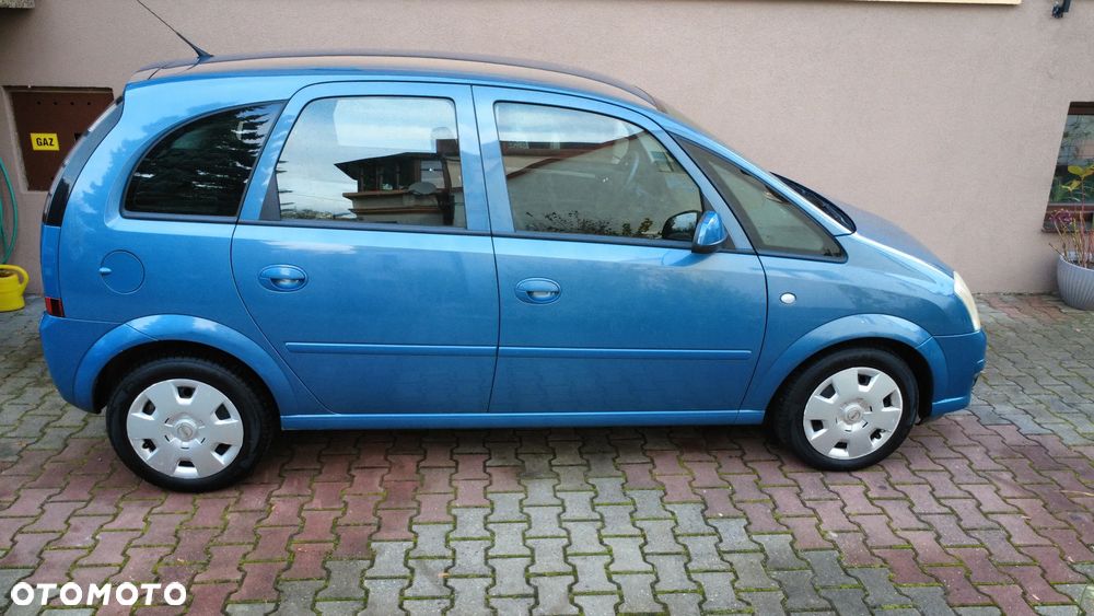 Opel Meriva 1.4 Enjoy - 11