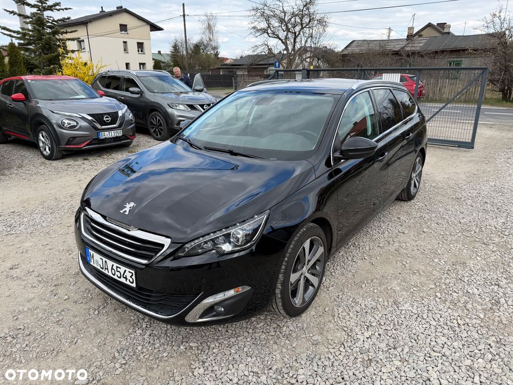 Peugeot 308 BlueHDi FAP 150 Stop & Start Allure - 1